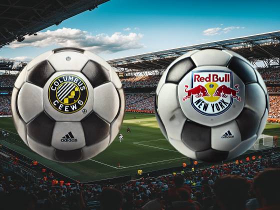 New York Red Bulls vs. Columbus Crew